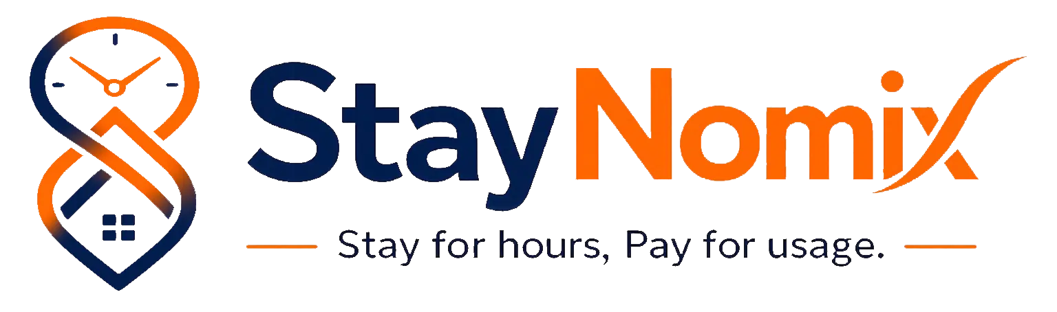 StayNomix Logo